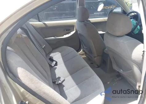 2005 Hyundai Elantra Gls/Gt из США, поврежденный, VIN KMHDN46D05U126262